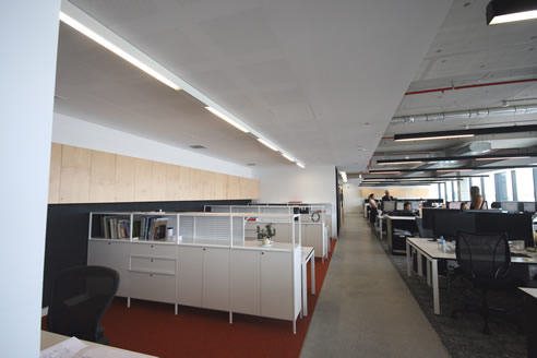decorboard acoustic ceiling
