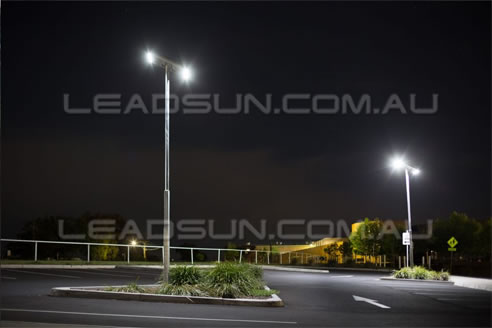 alpha ae5 solar lighting