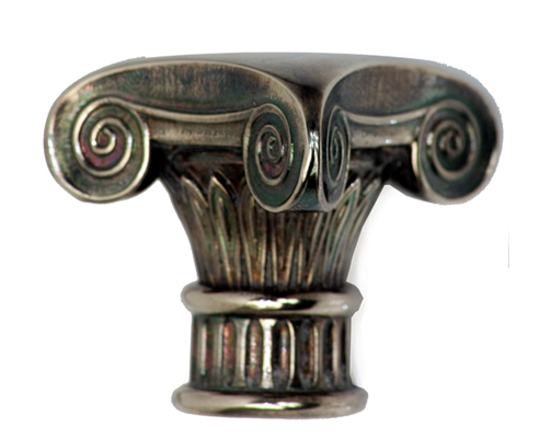 antique look knob