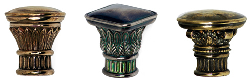 antique cabinet pulls