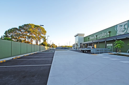sound proof fence dan murphys