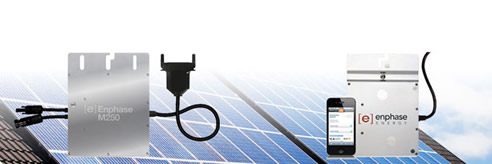 enphase micro inverters