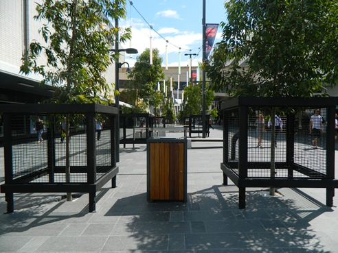 crown st mall upgrade