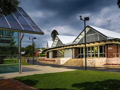 uws pavilion