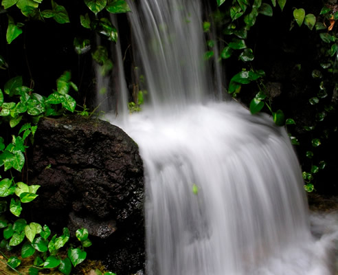 waterfall
