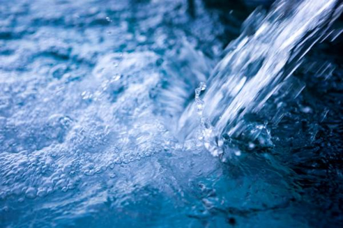 water