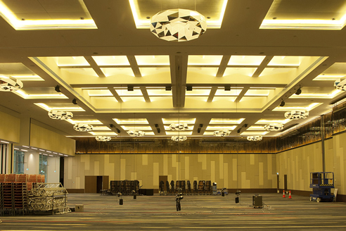 ballroom led lighting