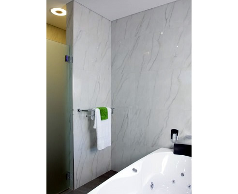 calcutta marble look porcelain bathroom tiles
