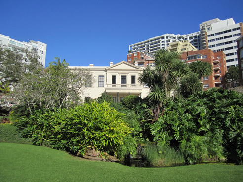 elizabeth bay house