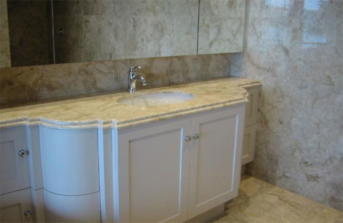 bathroom imperial oyster marble