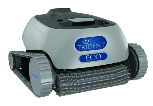 trident eco robotic pool cleaner