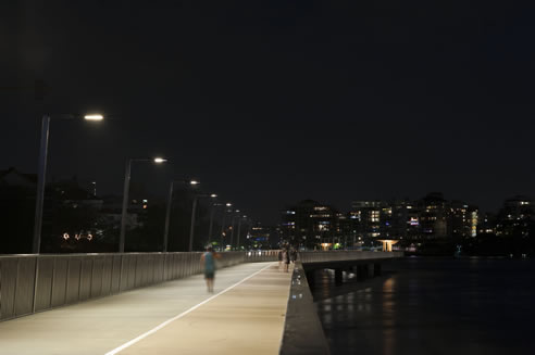 walkway led lighting