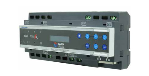 rapix zone controller