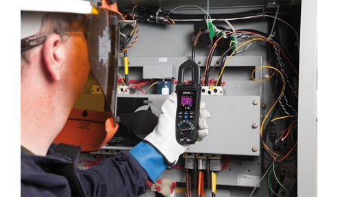 flir cm174 clamp meter
