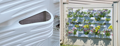 plantscape garden panels