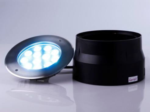 led pool light