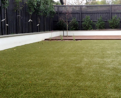 fake grass