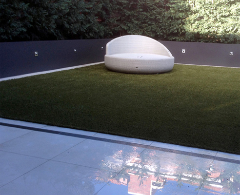 artificial lawn