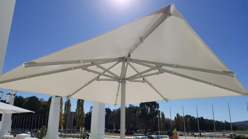 square nova hd giant commercial umbrella