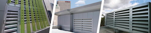 hudson series louvres