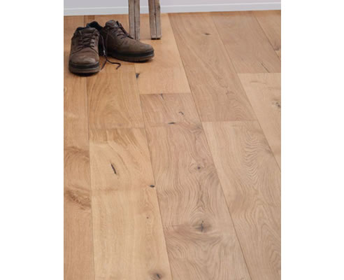 natural engineered oak floor