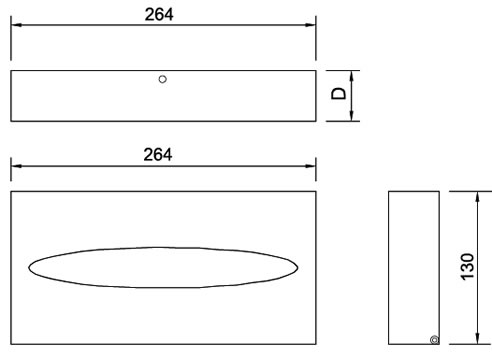 s-5210 dimensions