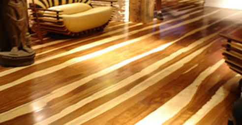 Swedish Timber Floor Finish Synteko