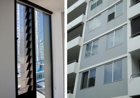 Natural Ventilation for Apartments