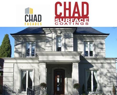 chad facade