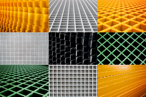 Grating from Composite Engineering
