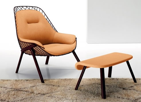 Gran Kobi Lounge Chair