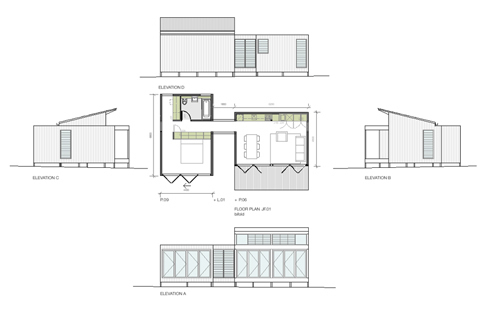 Designer Granny Flats Creative Spaces Australia
