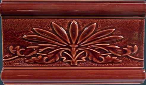 Victorian Border Tile
