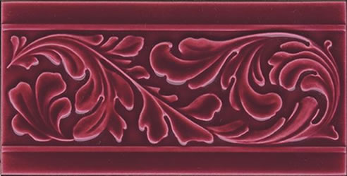 Corinthian Victorian Style Tile