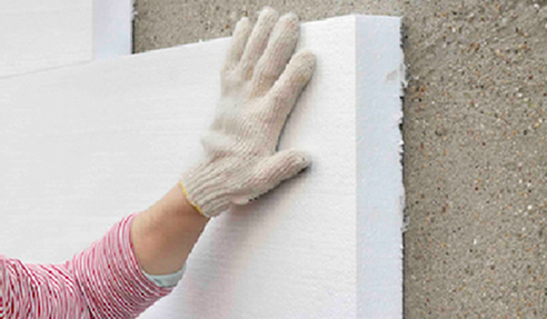 Polystyrene Cladding