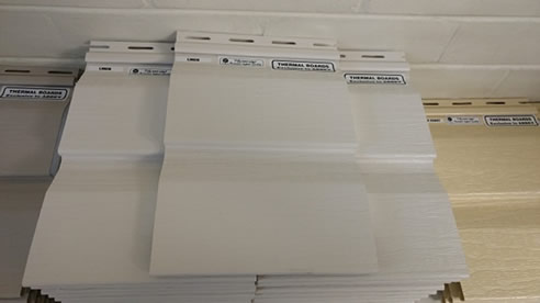 Abbey Thermalboard Exterior Cladding