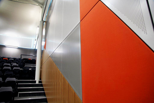 Acoustic treatments and systems from Decor Systems