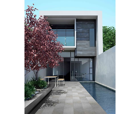 Urban Cement Outdoor Tiles