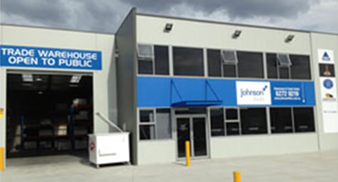 Johnson Tiles Brisbane branch