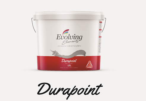 Durapoint roof tile pointing compound