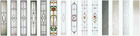 French Doors Glass Options