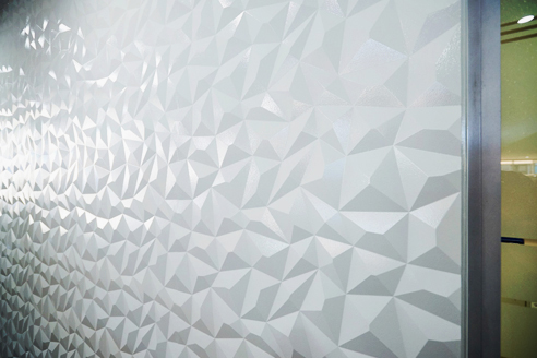 Reception wall panels from 3D Wall Panels