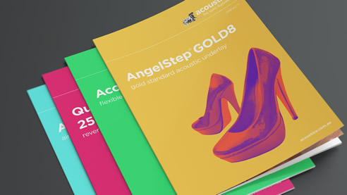 Acoustica Product Brochures