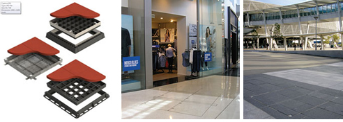 discreet service enclosures