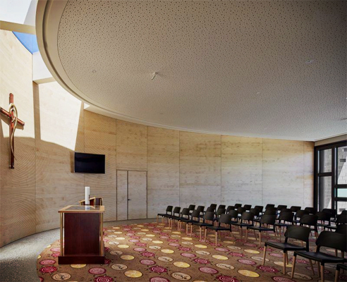Flexible acoustic solutions from Atkar