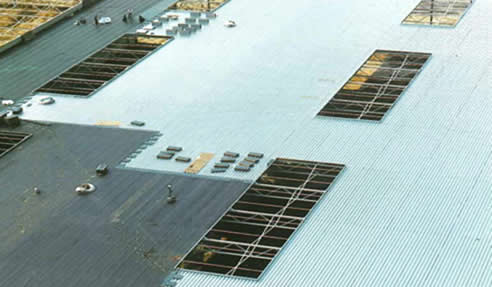 FOAMGLAS Flat Roof Insulation
