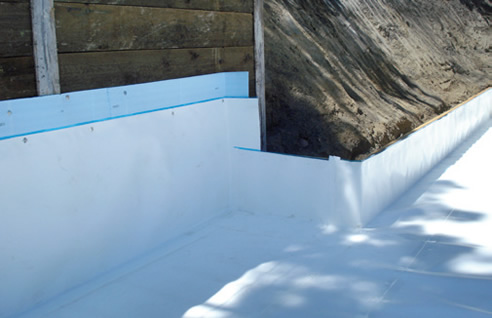 basement waterproofing