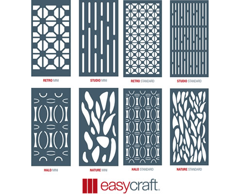 decorative screen designs