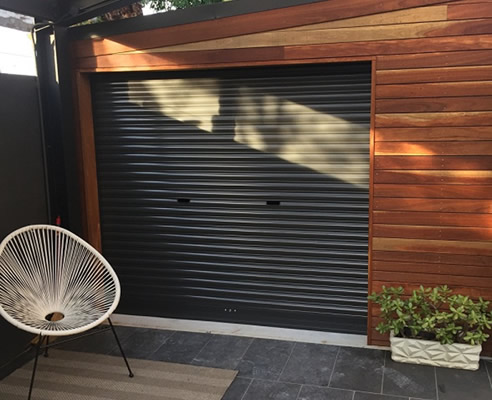 Visionshield Roller Shutter