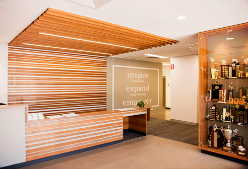 Spotted Gum panels from Supawood